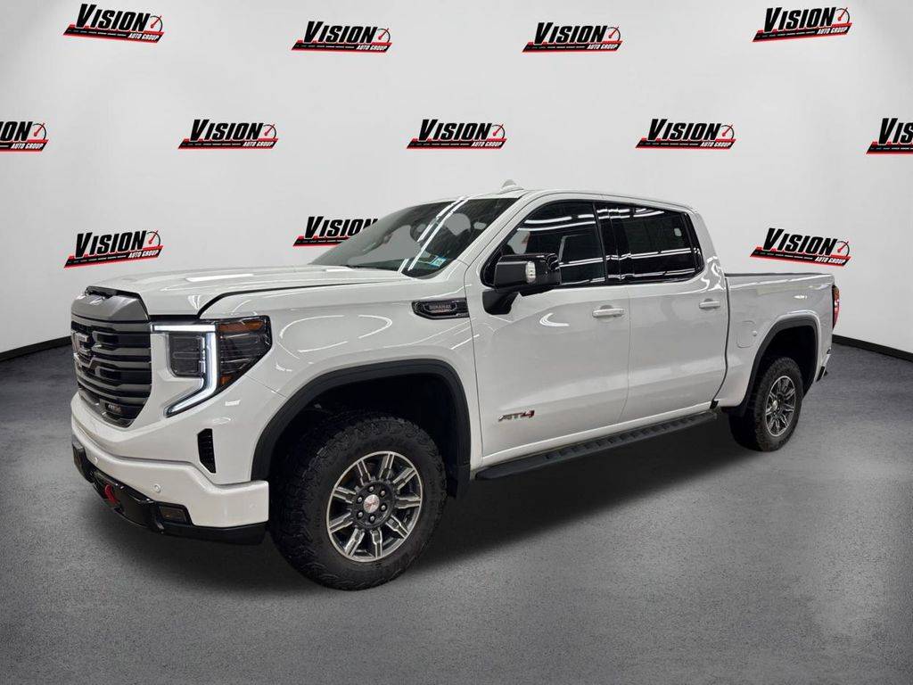 2024 GMC Sierra 1500 AT4 — Pickup Truck — 11,279 mi — Rochester, NY