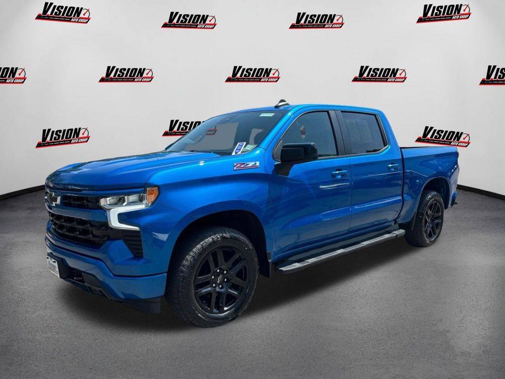 2022 Chevrolet Silverado 1500 RST — Pickup Truck — 46,225 mi — Rochester, NY