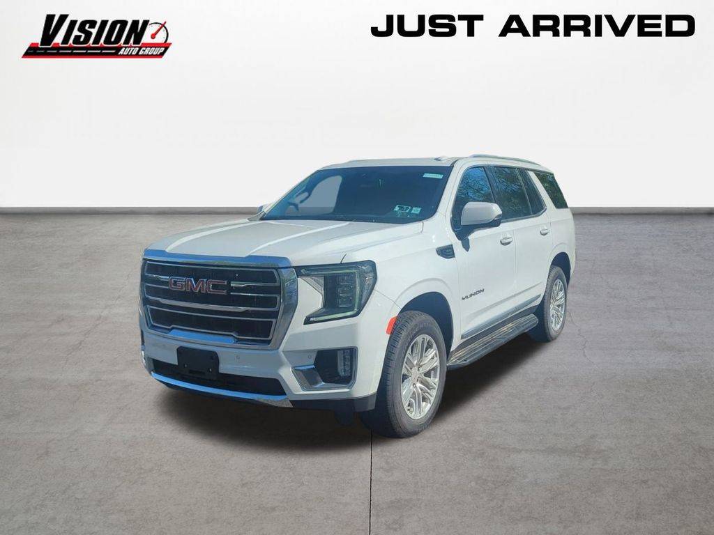 2024 GMC Yukon SLT — SUV — 1,195 mi — Rochester, NY