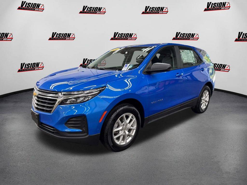 2024 Chevrolet Equinox LS — SUV — 18,972 mi — Rochester, NY