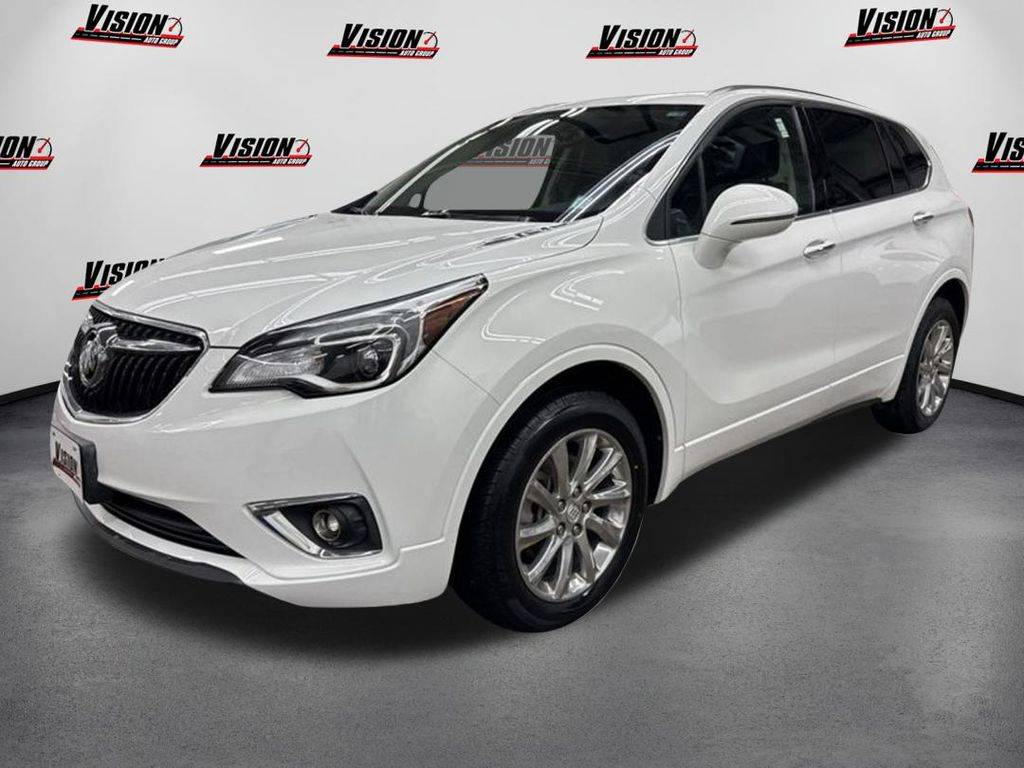2019 Buick Envision Essence — SUV — 62,287 mi — Rochester, NY