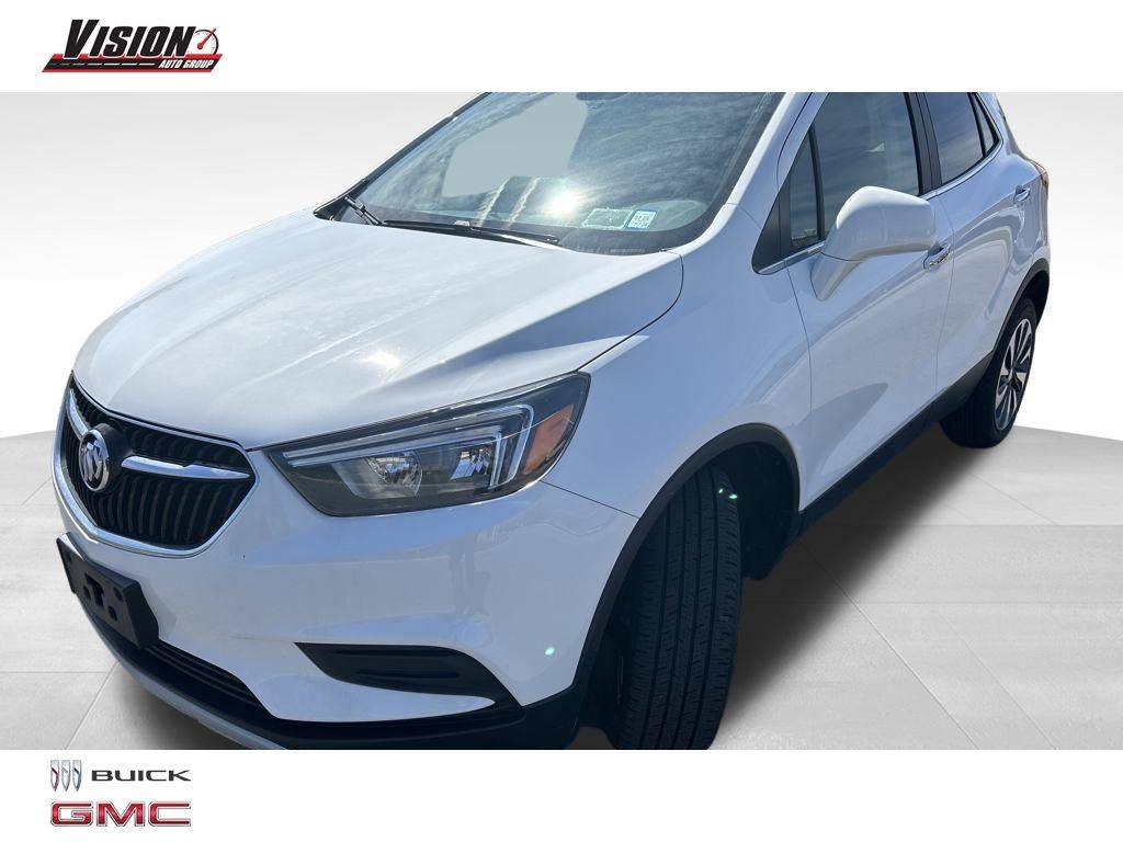 2022 Buick Encore Preferred — SUV — 27,218 mi — Rochester, NY