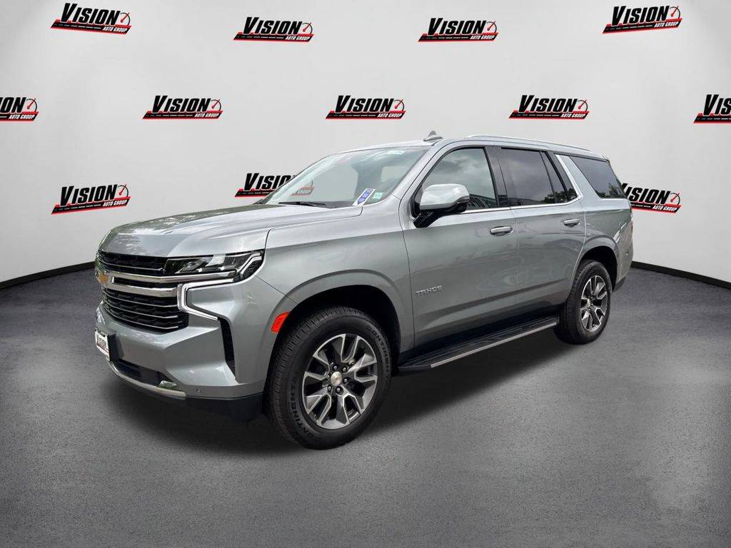 2024 Chevrolet Tahoe LT — SUV — 7,357 mi — Rochester, NY