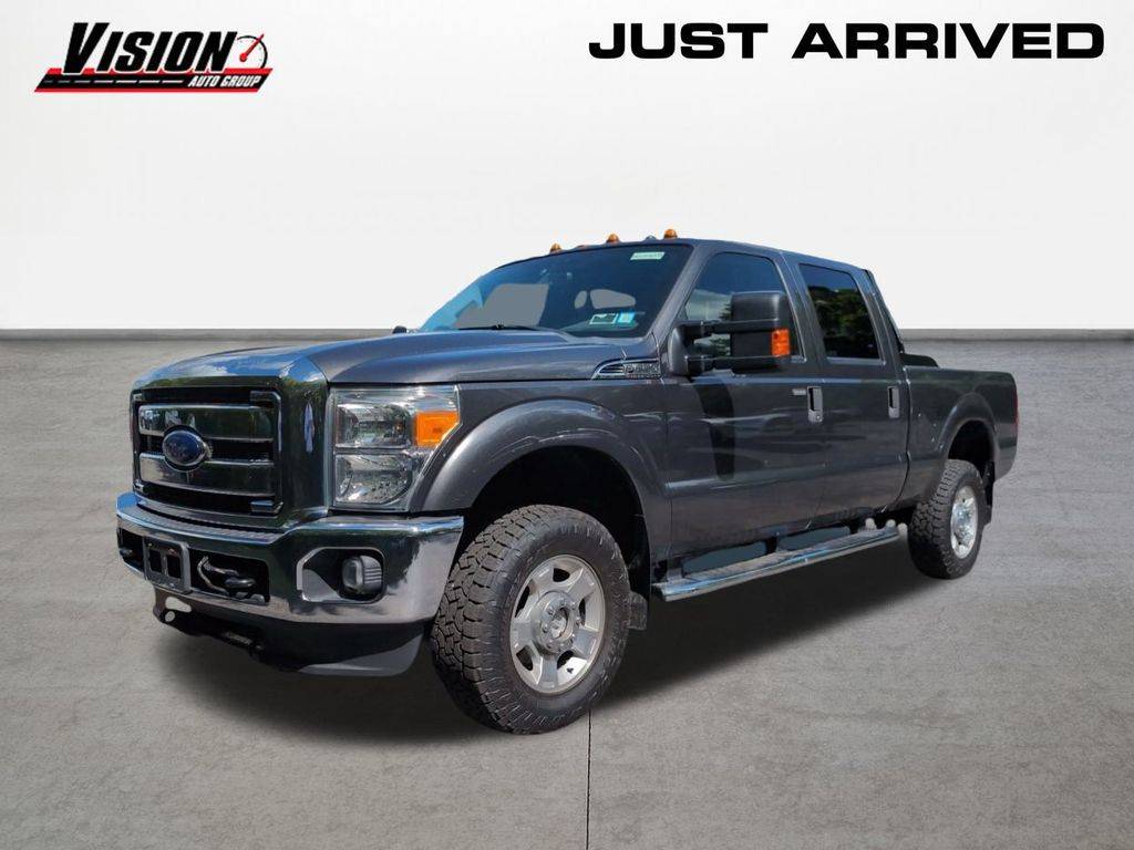 2016 Ford Super Duty F-250 XLT — Pickup Truck — 117,244 mi — Rochester, NY