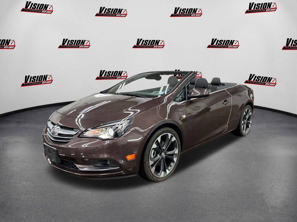 2016 Buick Cascada Premium — Convertible — 4,234 mi — Rochester, NY