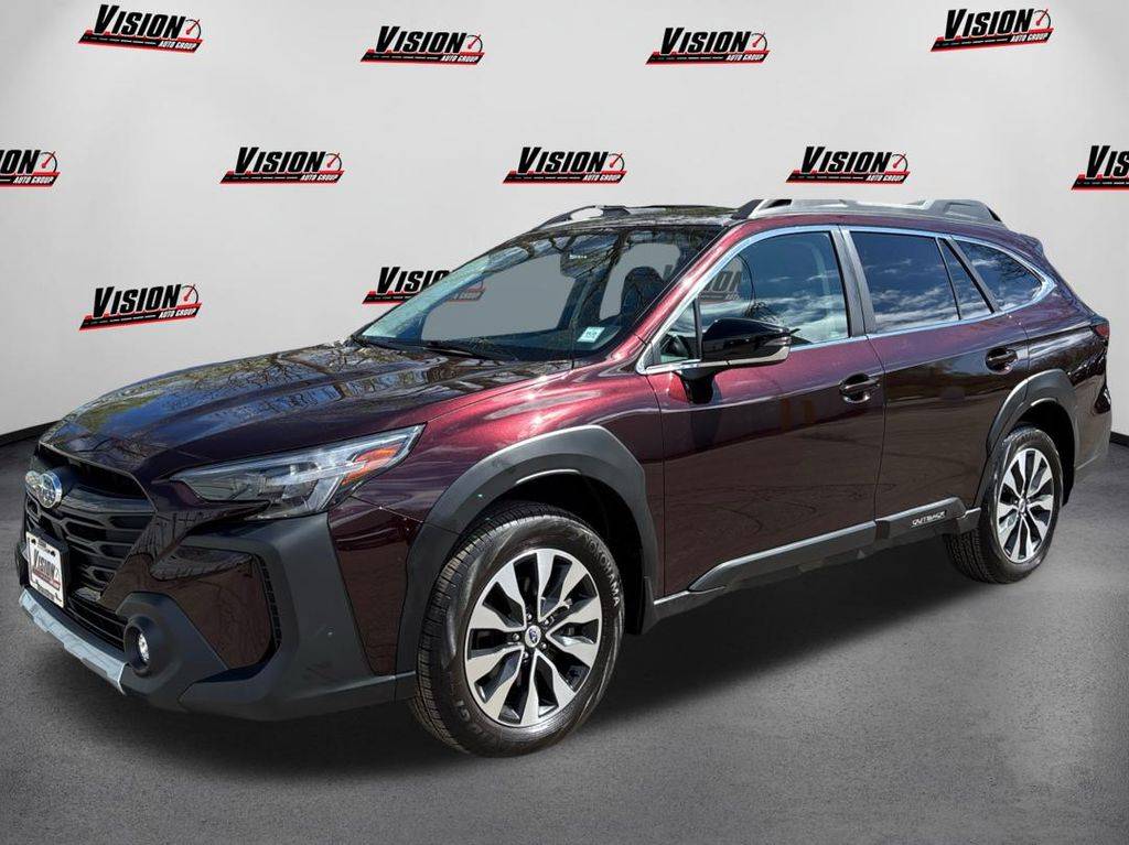 2024 Subaru Outback Limited XT — SUV — 9,654 mi — Rochester, NY
