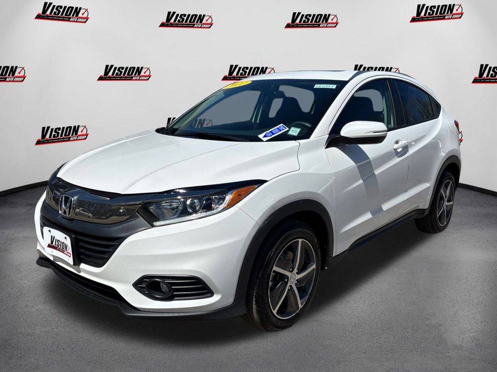2022 Honda HR-V EX — SUV — 26,451 mi — Rochester, NY