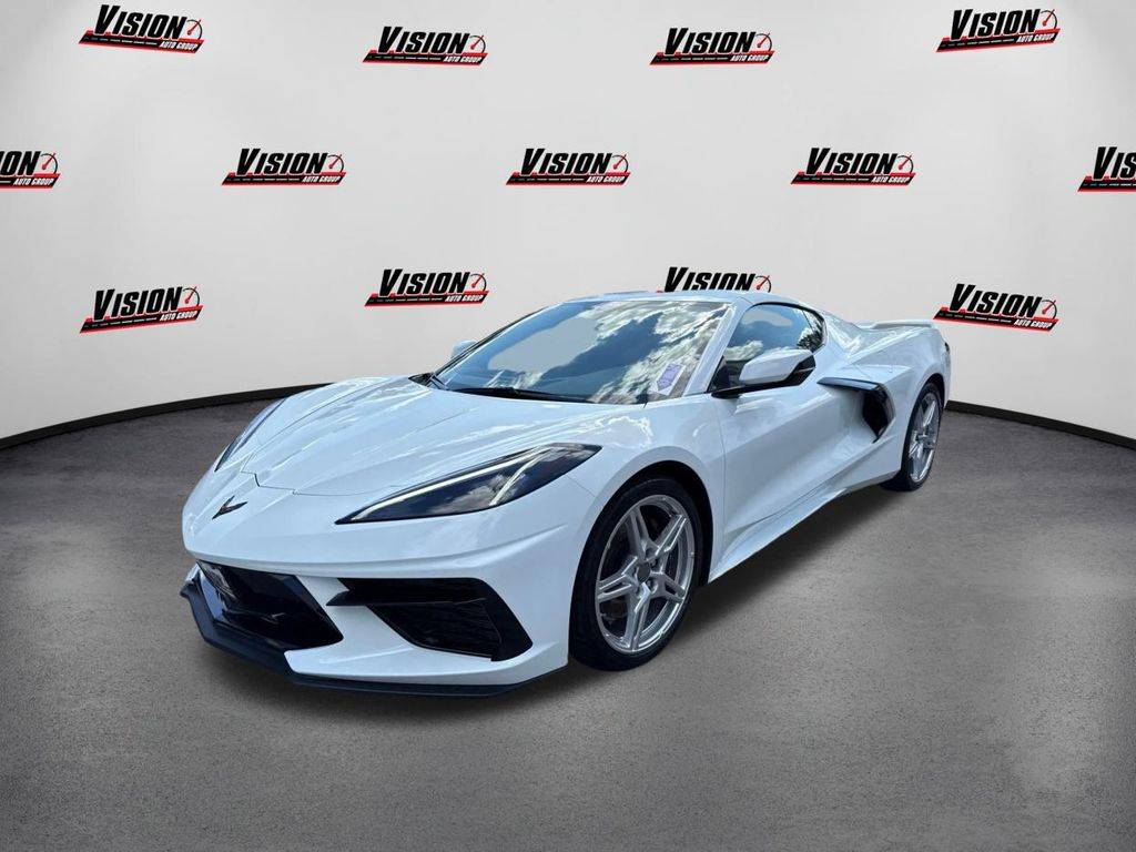 2023 Chevrolet Corvette 1LT — Coupe — 2,478 mi — Rochester, NY