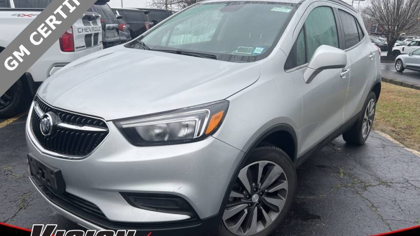 2022 Buick Encore Preferred — SUV — 35,890 mi — Rochester, NY
