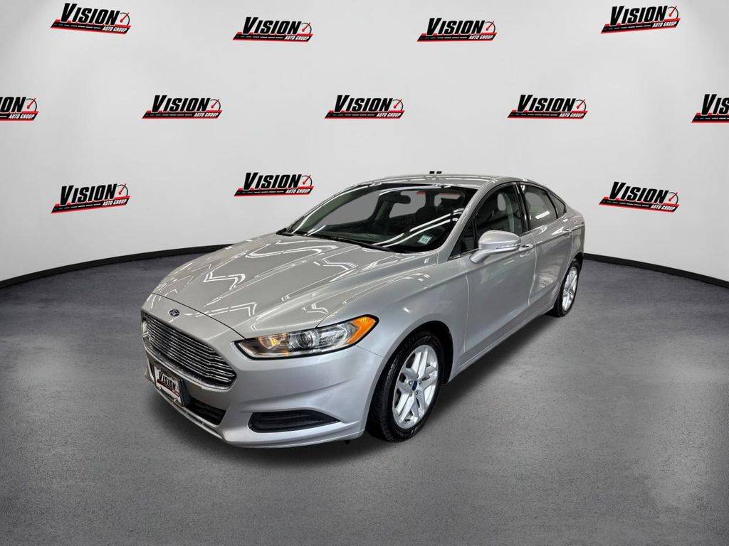 2016 Ford Fusion SE — Sedan — 63,411 mi — Rochester, NY
