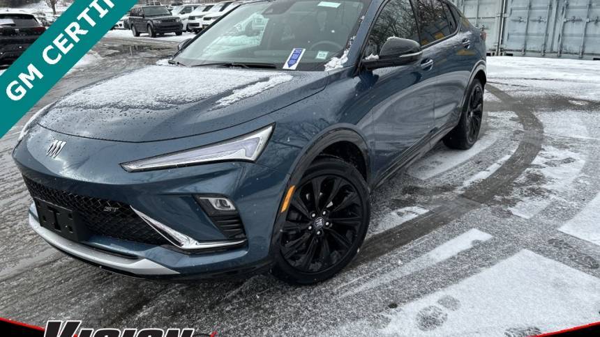 2024 Buick Envista Sport Touring — SUV — 19,287 mi — Rochester, NY