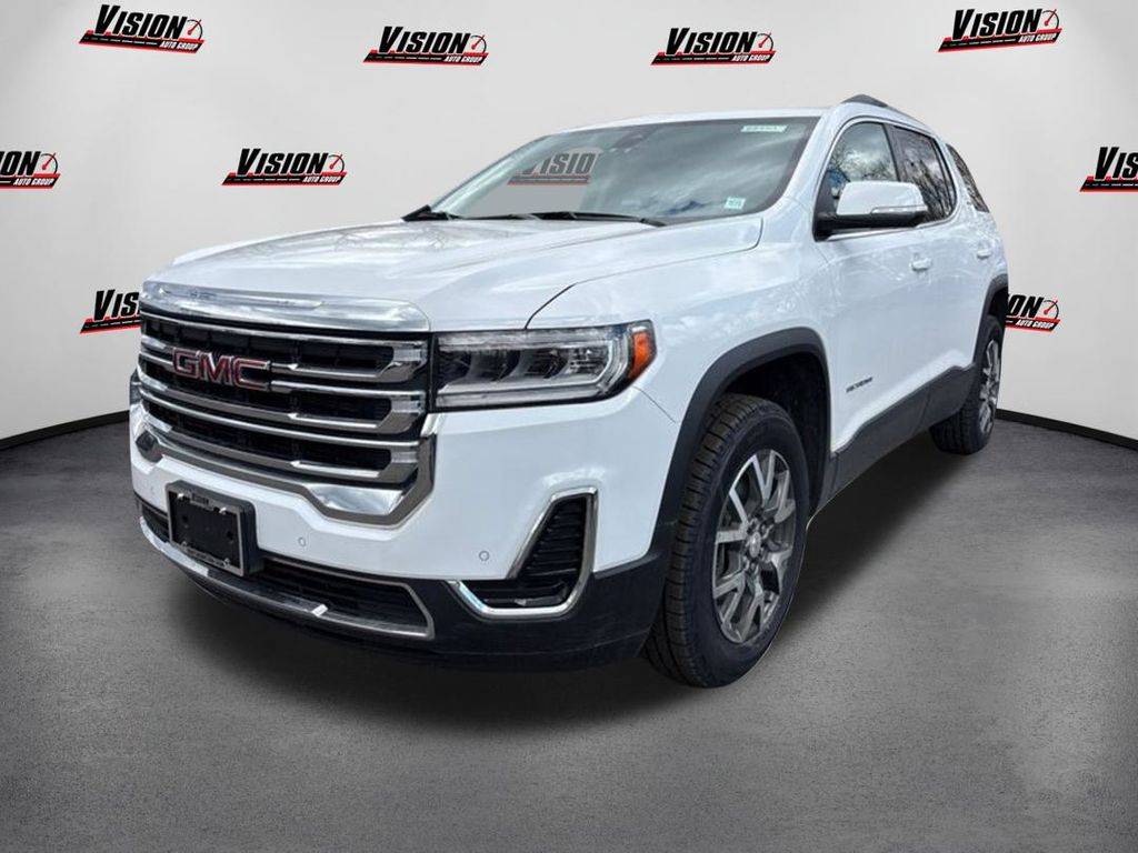 2022 GMC Acadia SLE — SUV — 39,002 mi — Rochester, NY