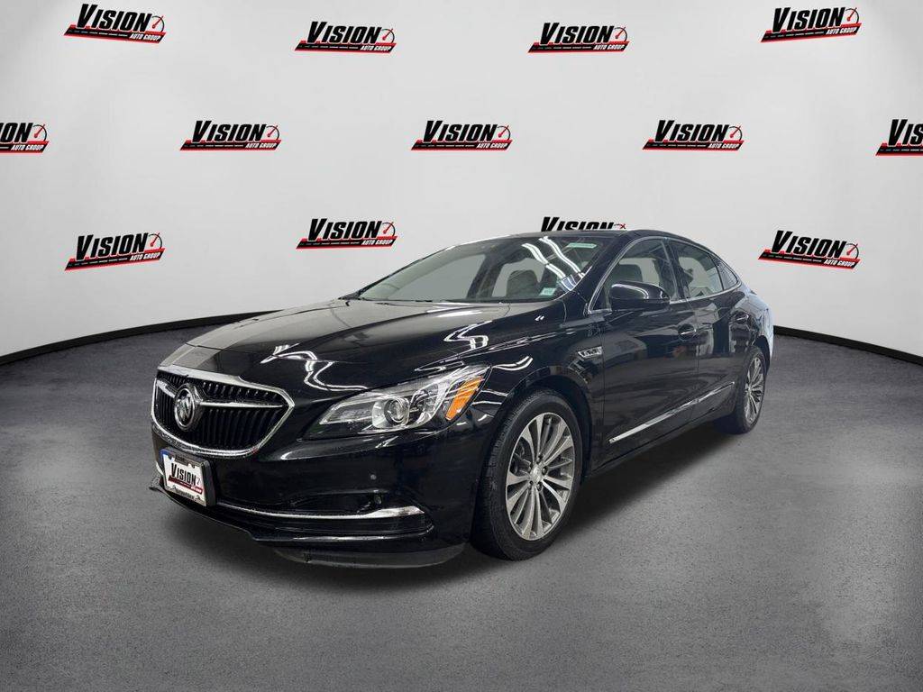 2018 Buick LaCrosse Essence — Sedan — 94,395 mi — Rochester, NY