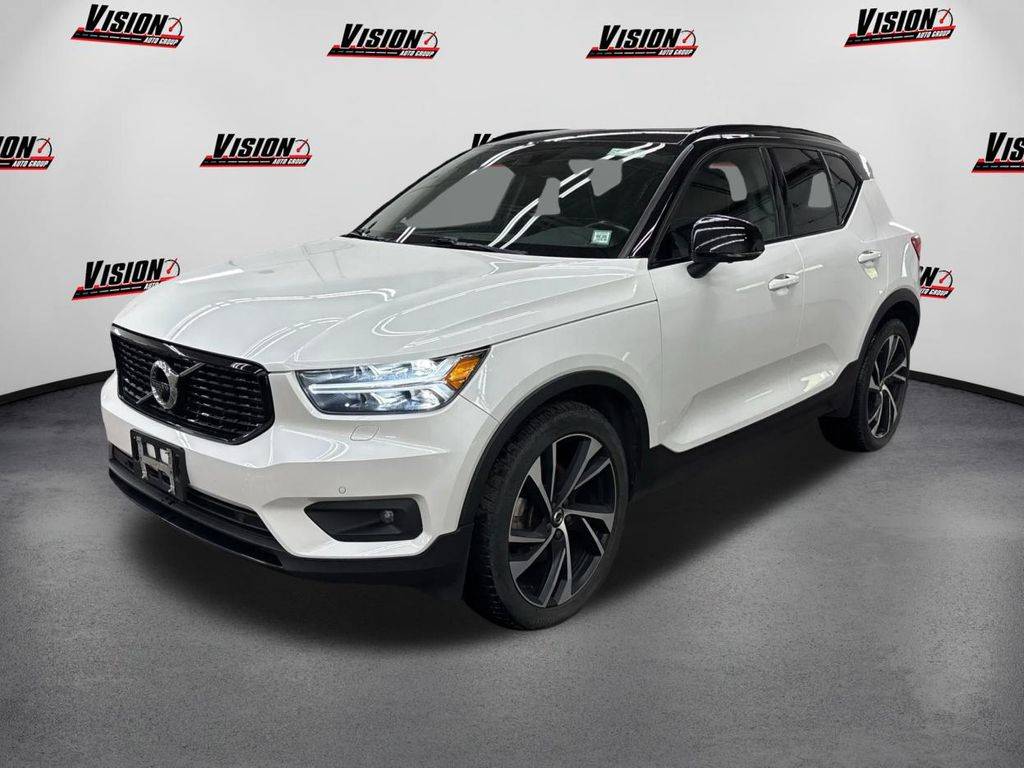 2021 Volvo XC40 R-Design — SUV — 62,871 mi — Rochester, NY