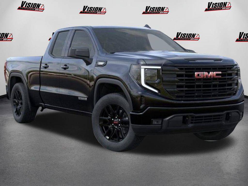 2025 GMC Sierra 1500 Elevation — Pickup Truck — 5 mi — Rochester, NY