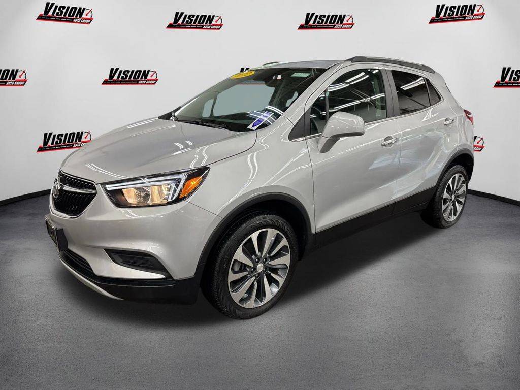 2022 Buick Encore Preferred — SUV — 16,700 mi — Rochester, NY