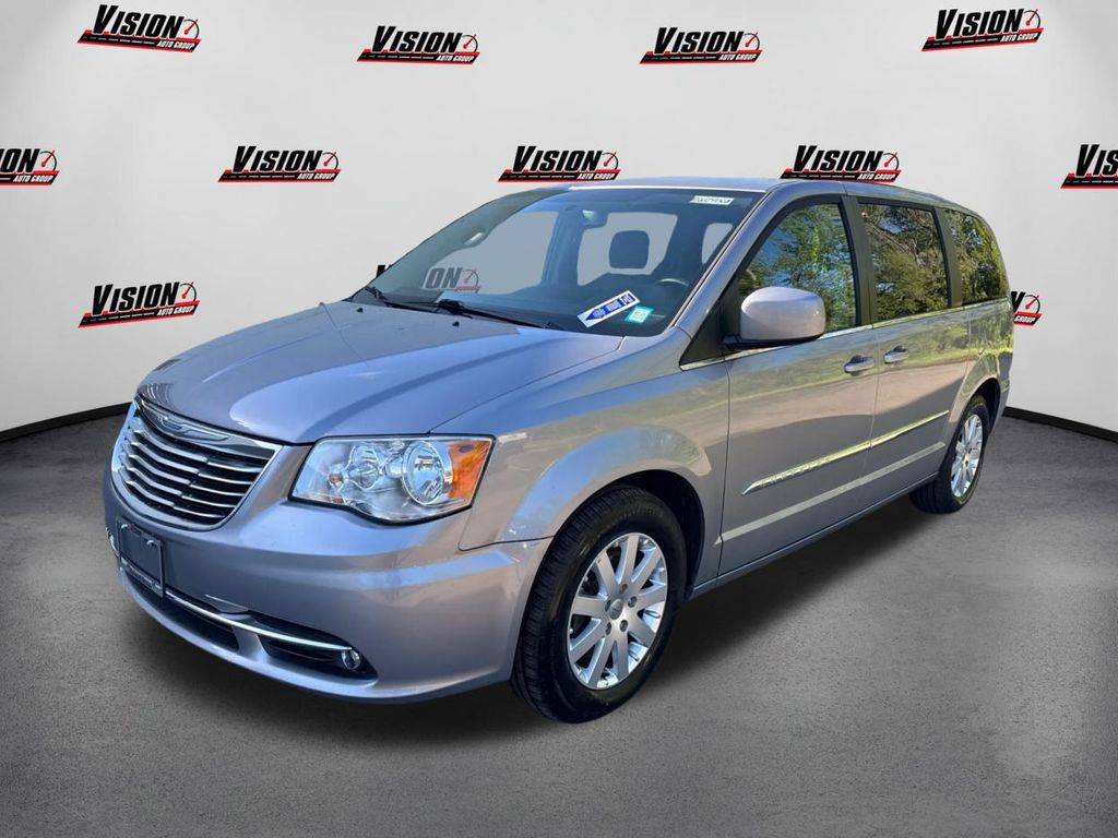 2015 Chrysler Town & Country Touring — Minivan — 103,797 mi — Rochester, NY