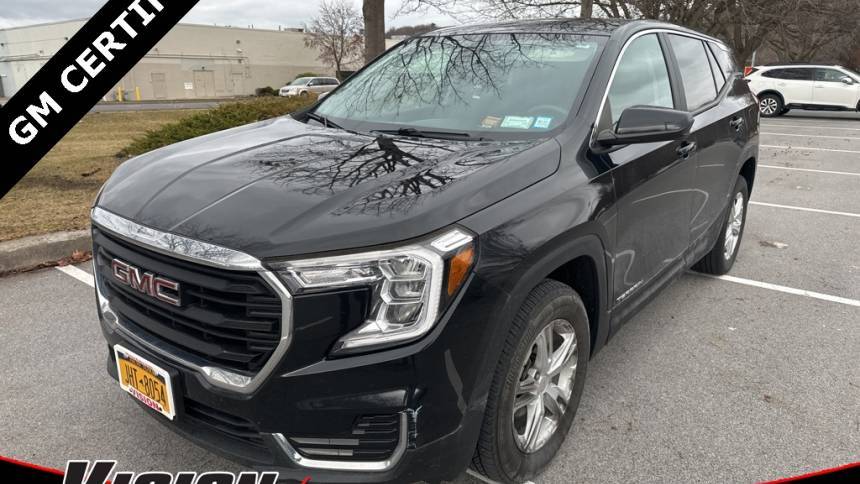 2022 GMC Terrain SLE — SUV — 30,487 mi — Rochester, NY