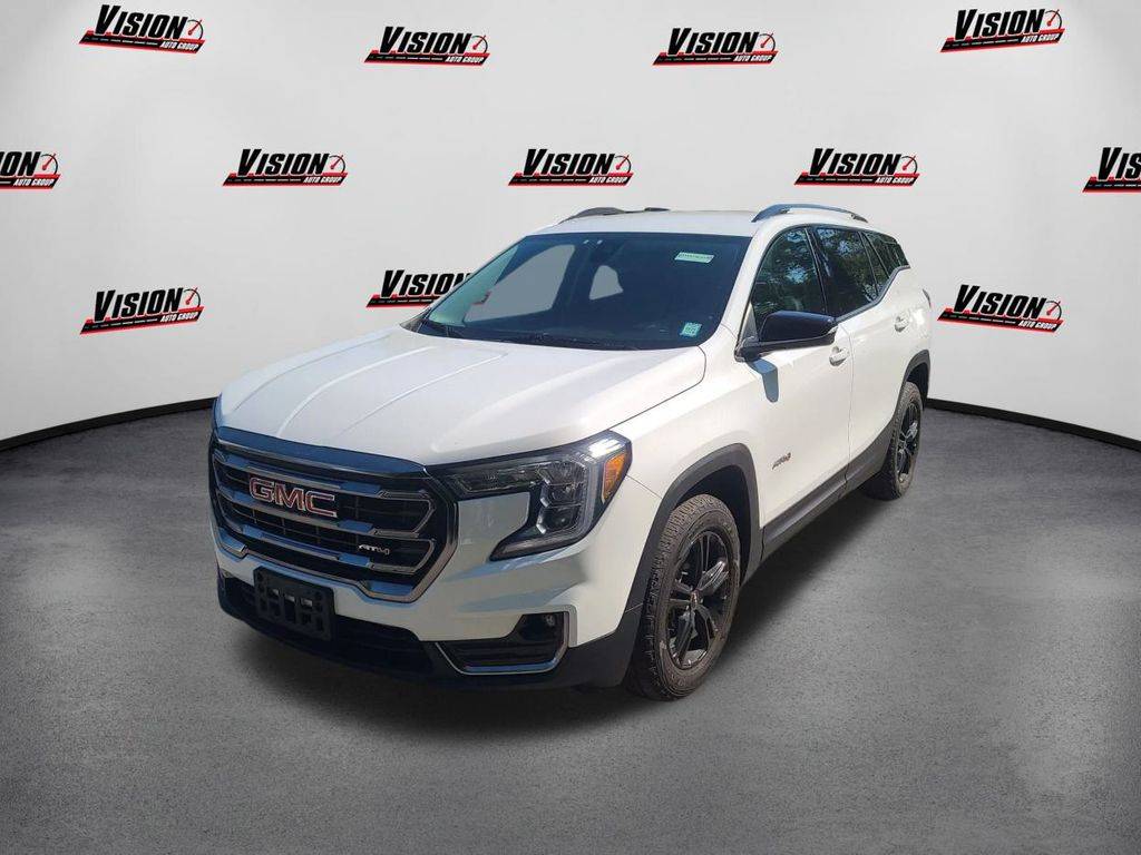 2022 GMC Terrain AT4 — SUV — 29,032 mi — Rochester, NY
