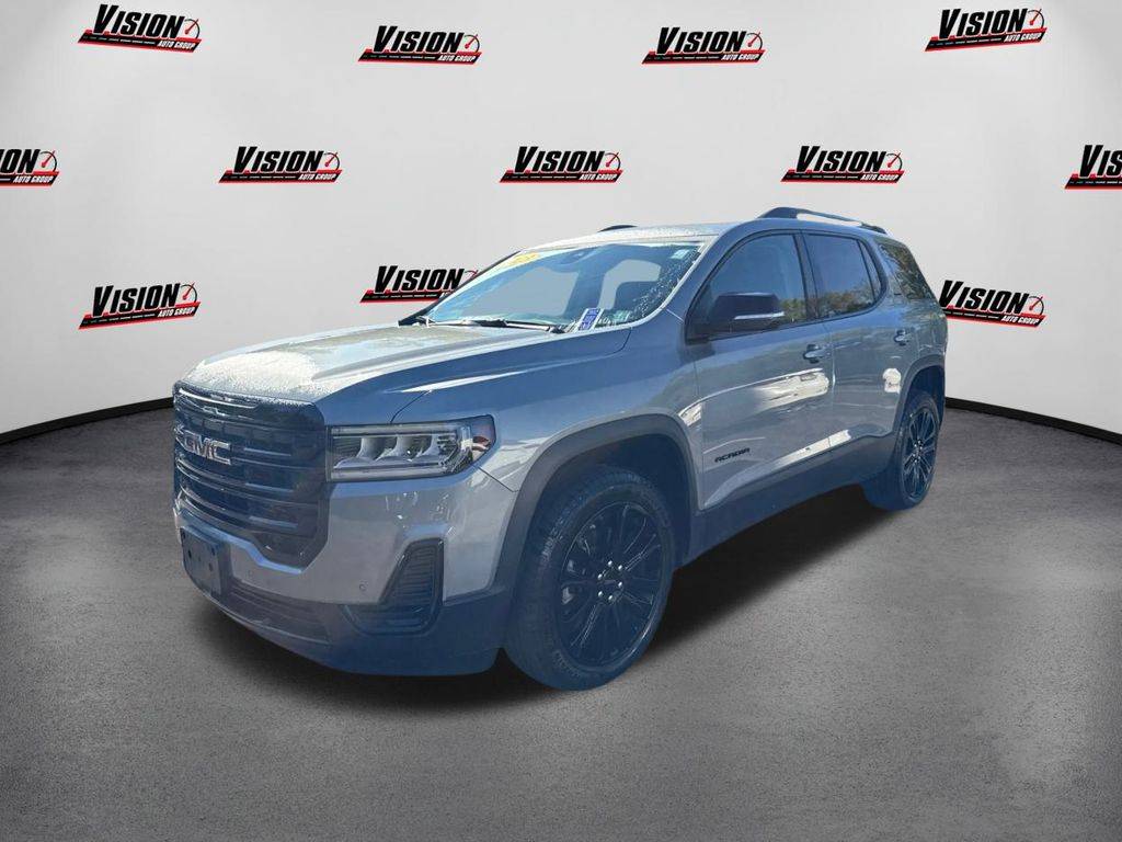 2023 GMC Acadia SLE — SUV — 34,599 mi — Rochester, NY