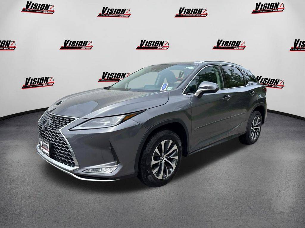 2022 Lexus RX RX 350 — SUV — 27,401 mi — Rochester, NY