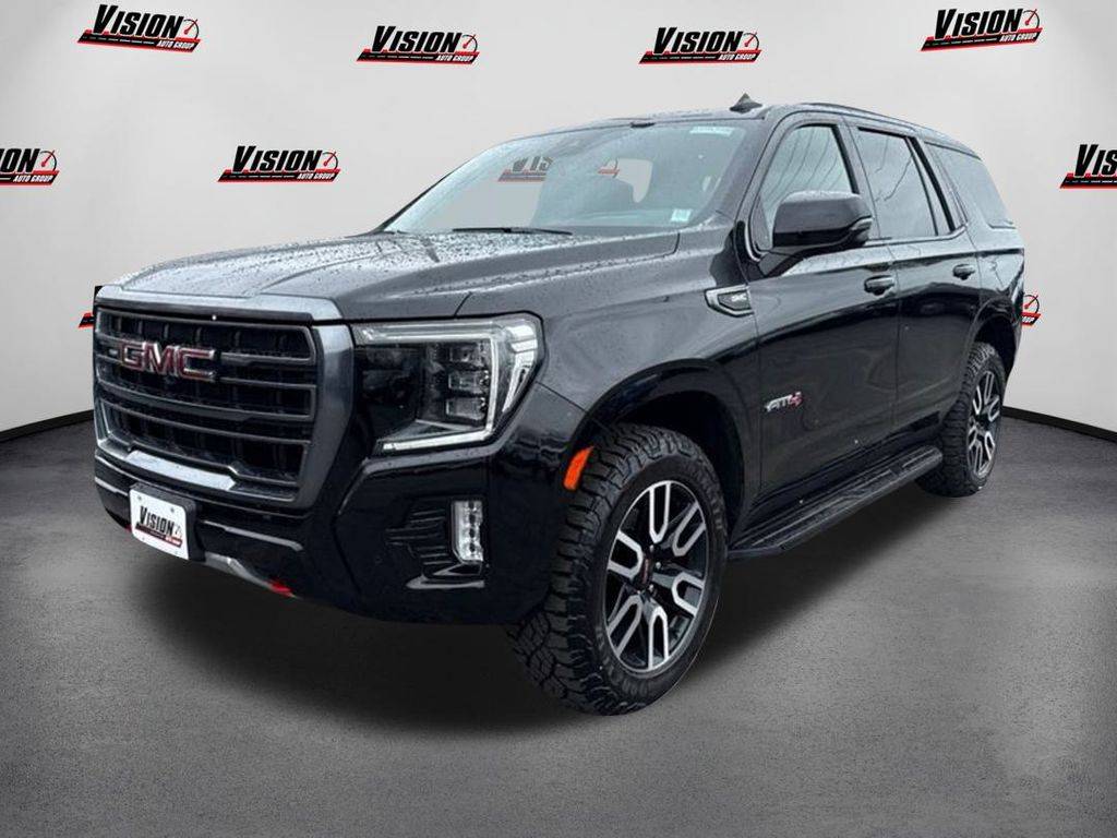 2023 GMC Yukon AT4 — SUV — 39,706 mi — Rochester, NY