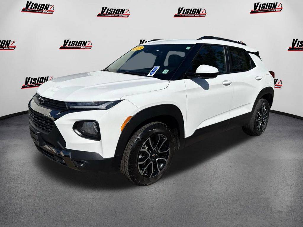 2023 Chevrolet Trailblazer ACTIV — SUV — 22,010 mi — Rochester, NY