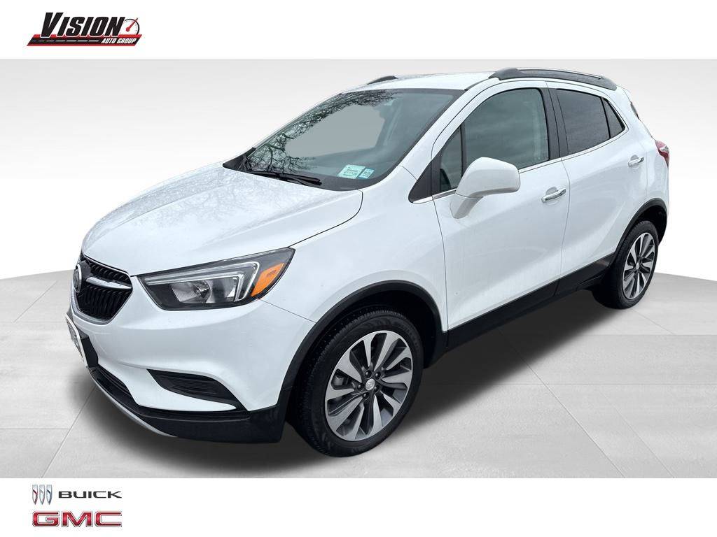 2022 Buick Encore Preferred — SUV — 20,622 mi — Rochester, NY