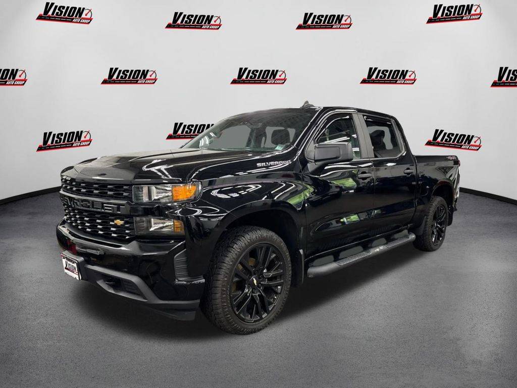 2020 Chevrolet Silverado 1500 Custom — Pickup Truck — 67,364 mi — Rochester, NY