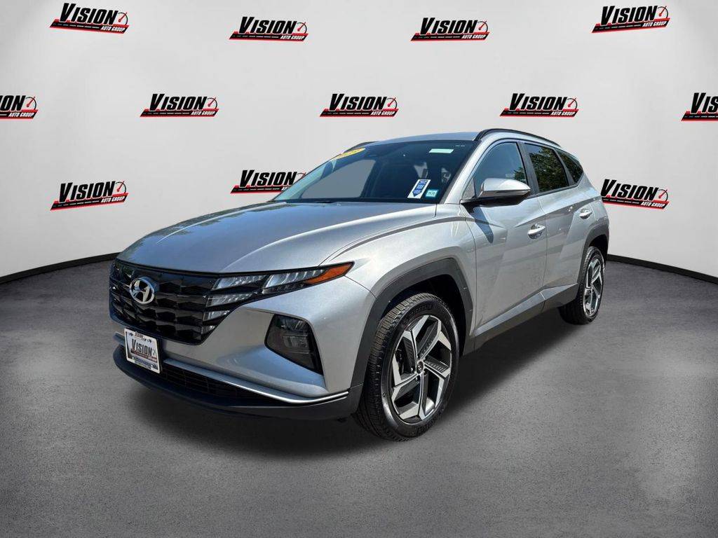 2023 Hyundai Tucson SEL — SUV — 14,109 mi — Rochester, NY