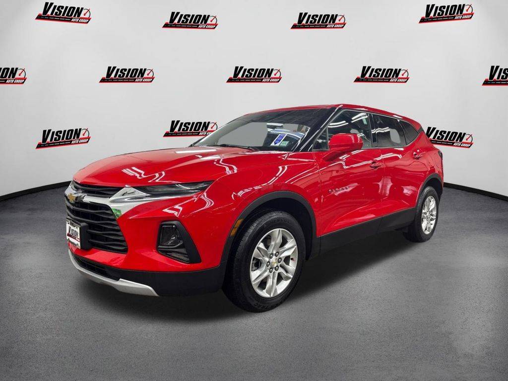 2021 Chevrolet Blazer 2LT — SUV — 30,040 mi — Rochester, NY