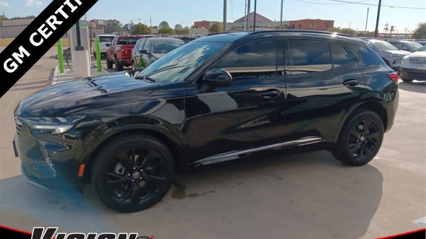2022 Buick Envision Avenir — SUV — 31,124 mi — Rochester, NY