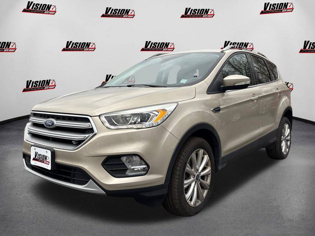 2017 Ford Escape Titanium — SUV — 58,735 mi — Rochester, NY