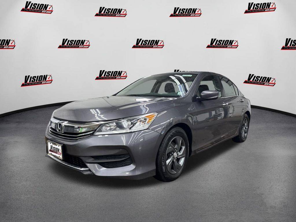 2017 Honda Accord LX — Sedan — 99,156 mi — Rochester, NY