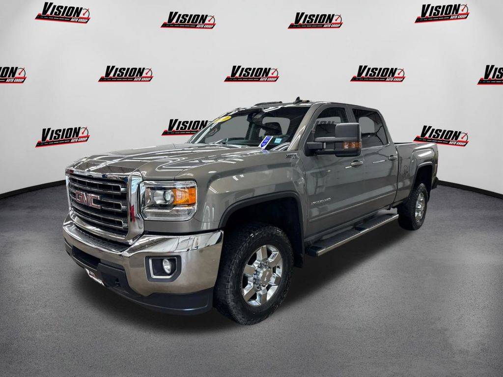 2017 GMC Sierra 2500HD SLE — Pickup Truck — 93,000 mi — Rochester, NY