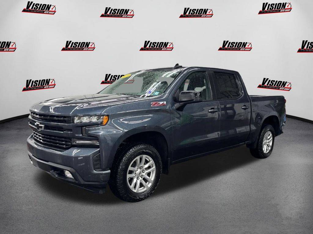 2020 Chevrolet Silverado 1500 RST — Pickup Truck — 71,486 mi — Rochester, NY