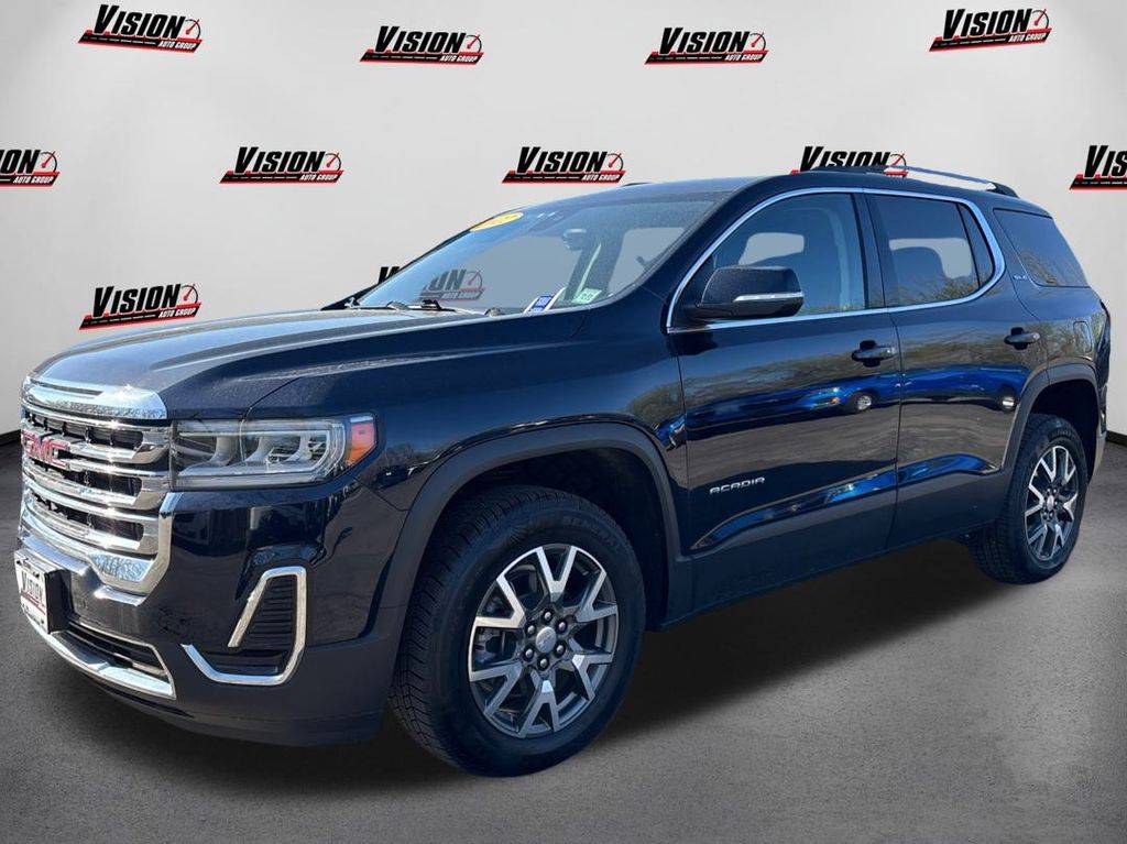 2022 GMC Acadia SLE — SUV — 44,782 mi — Rochester, NY