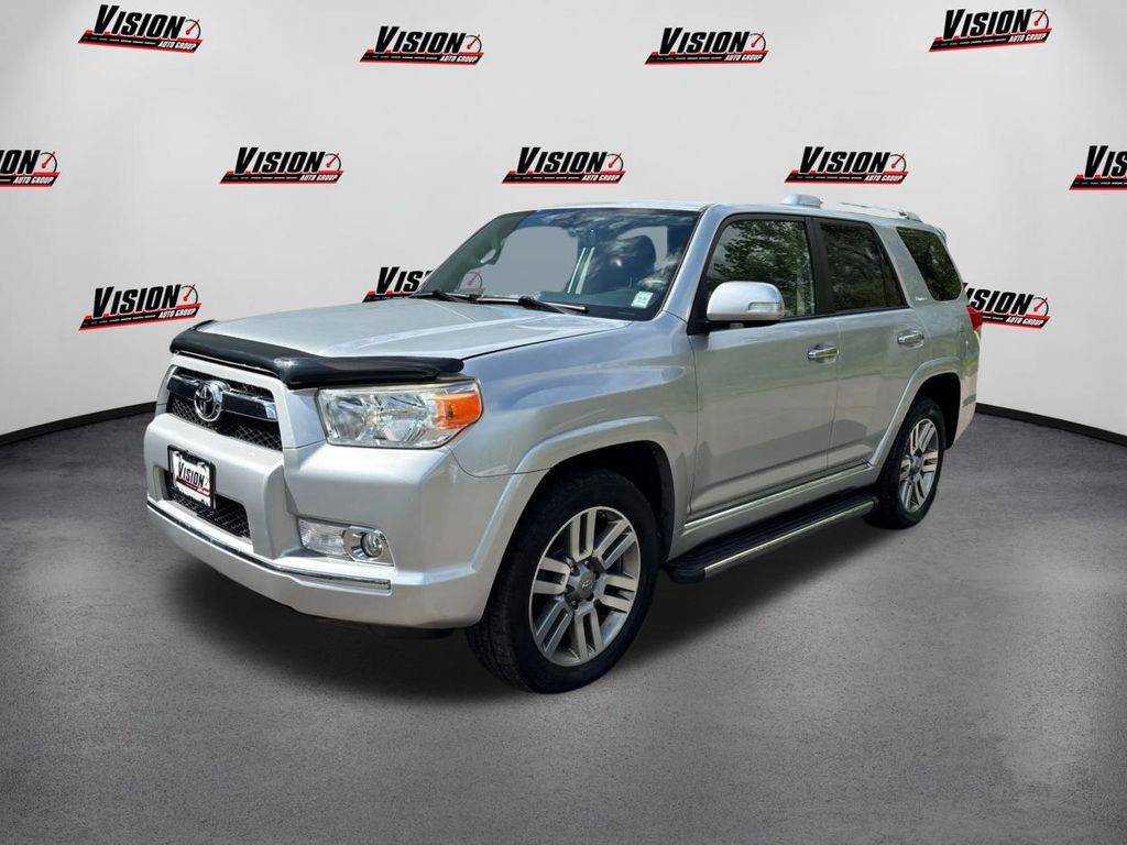 2012 Toyota 4Runner SR5 — SUV — 131,727 mi — Rochester, NY