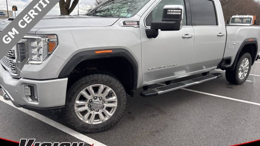 2022 GMC Sierra 2500HD Denali — Pickup Truck — 30,407 mi — Rochester, NY