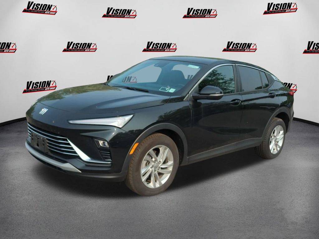 2024 Buick Envista Preferred — SUV — 21,556 mi — Rochester, NY