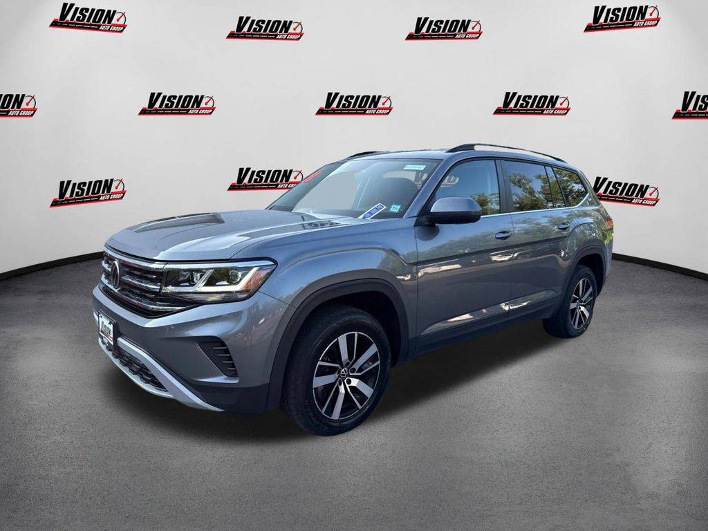 2022 Volkswagen Atlas SE — SUV — 60,000 mi — Rochester, NY