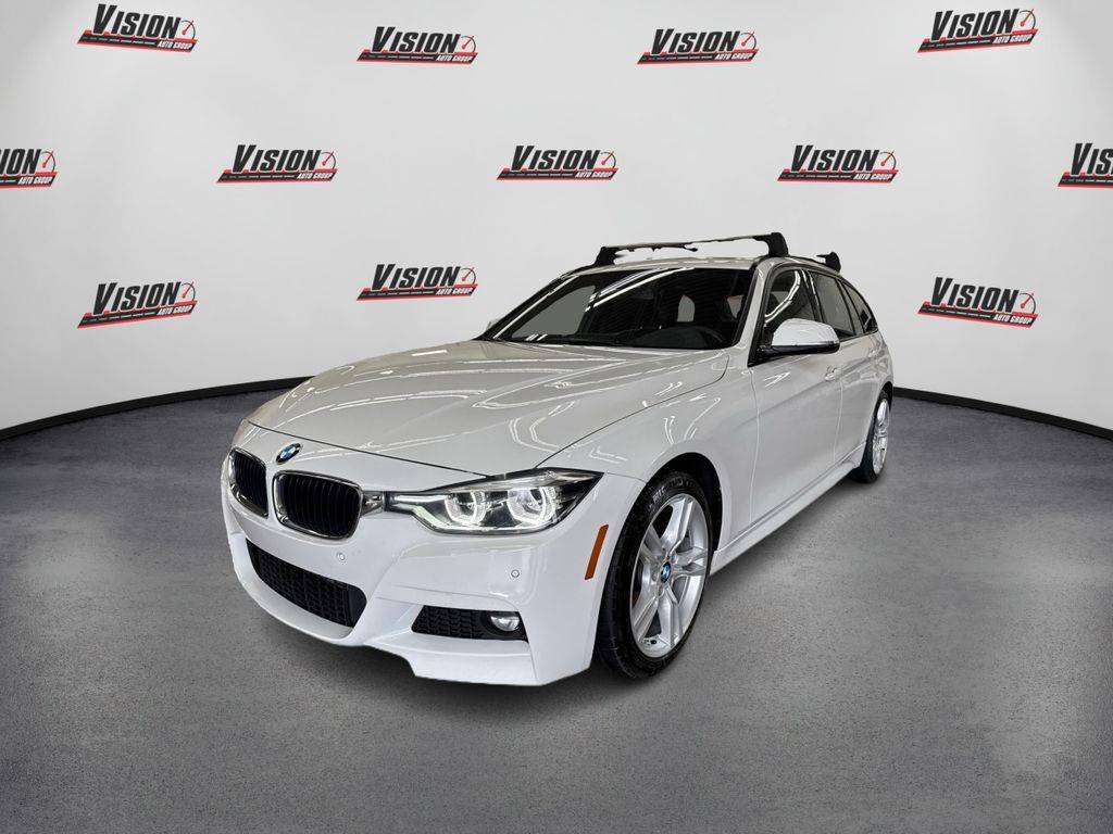 2016 BMW 3 Series 328d — Wagon — 55,594 mi — Rochester, NY
