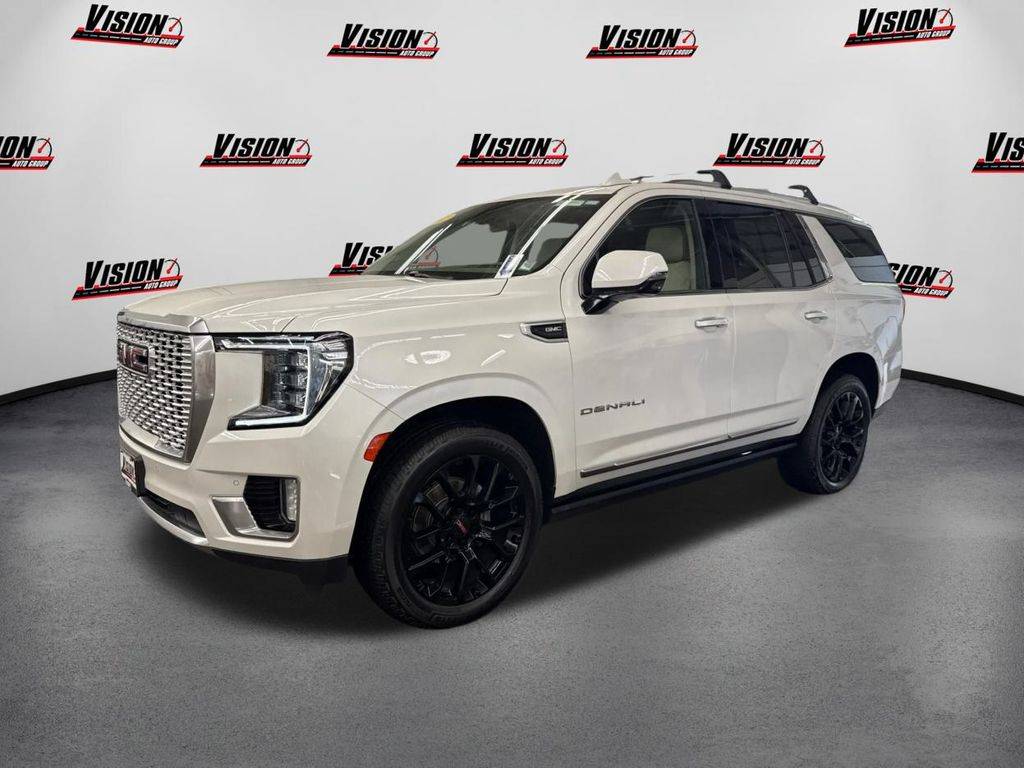 2022 GMC Yukon Denali — SUV — 52,801 mi — Rochester, NY