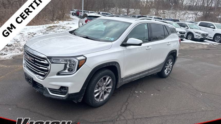 2022 GMC Terrain SLT — SUV — 26,636 mi — Rochester, NY