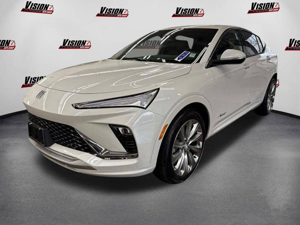 2024 Buick Envista Avenir — SUV — 7,292 mi — Rochester, NY