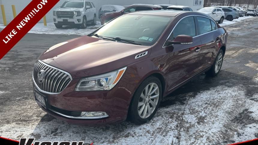 2016 Buick LaCrosse Leather — Sedan — 73,730 mi — Rochester, NY