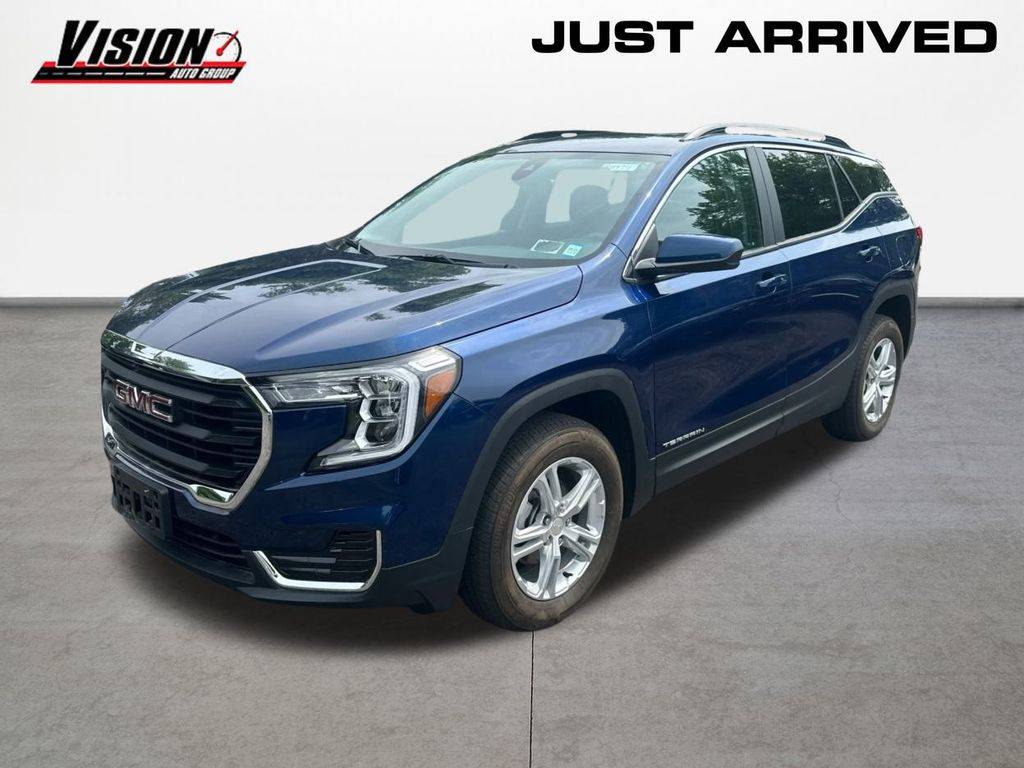 2022 GMC Terrain SLE — SUV — 17,349 mi — Rochester, NY