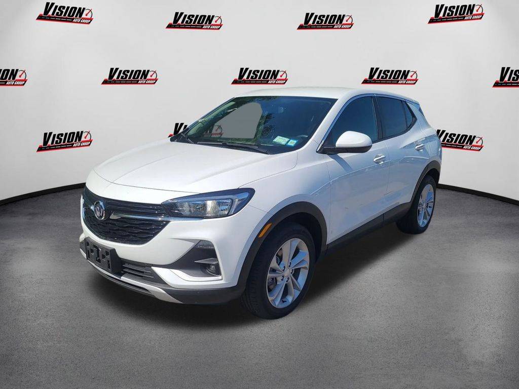 2023 Buick Encore GX Preferred — SUV — 20,000 mi — Rochester, NY