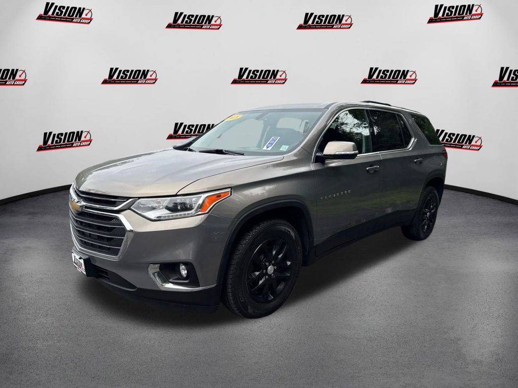2018 Chevrolet Traverse LT Cloth — SUV — 97,021 mi — Rochester, NY