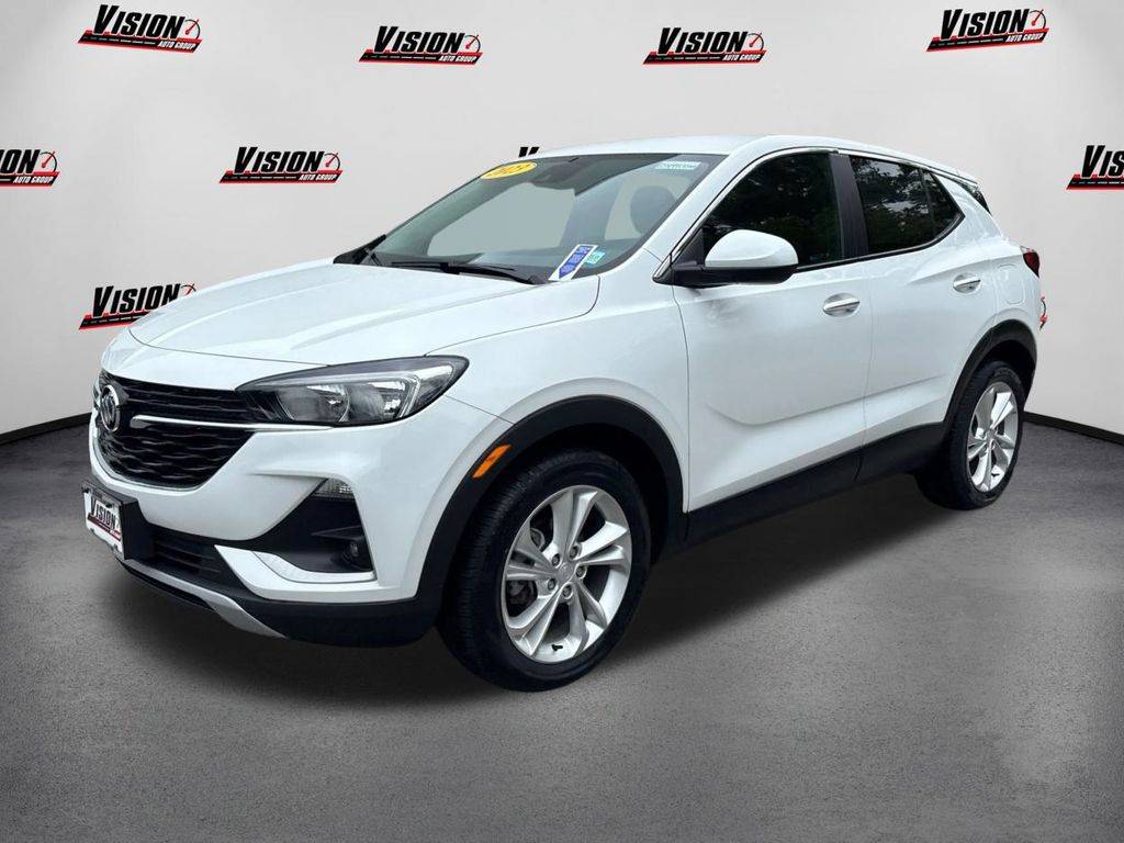 2023 Buick Encore GX Preferred — SUV — 19,312 mi — Rochester, NY